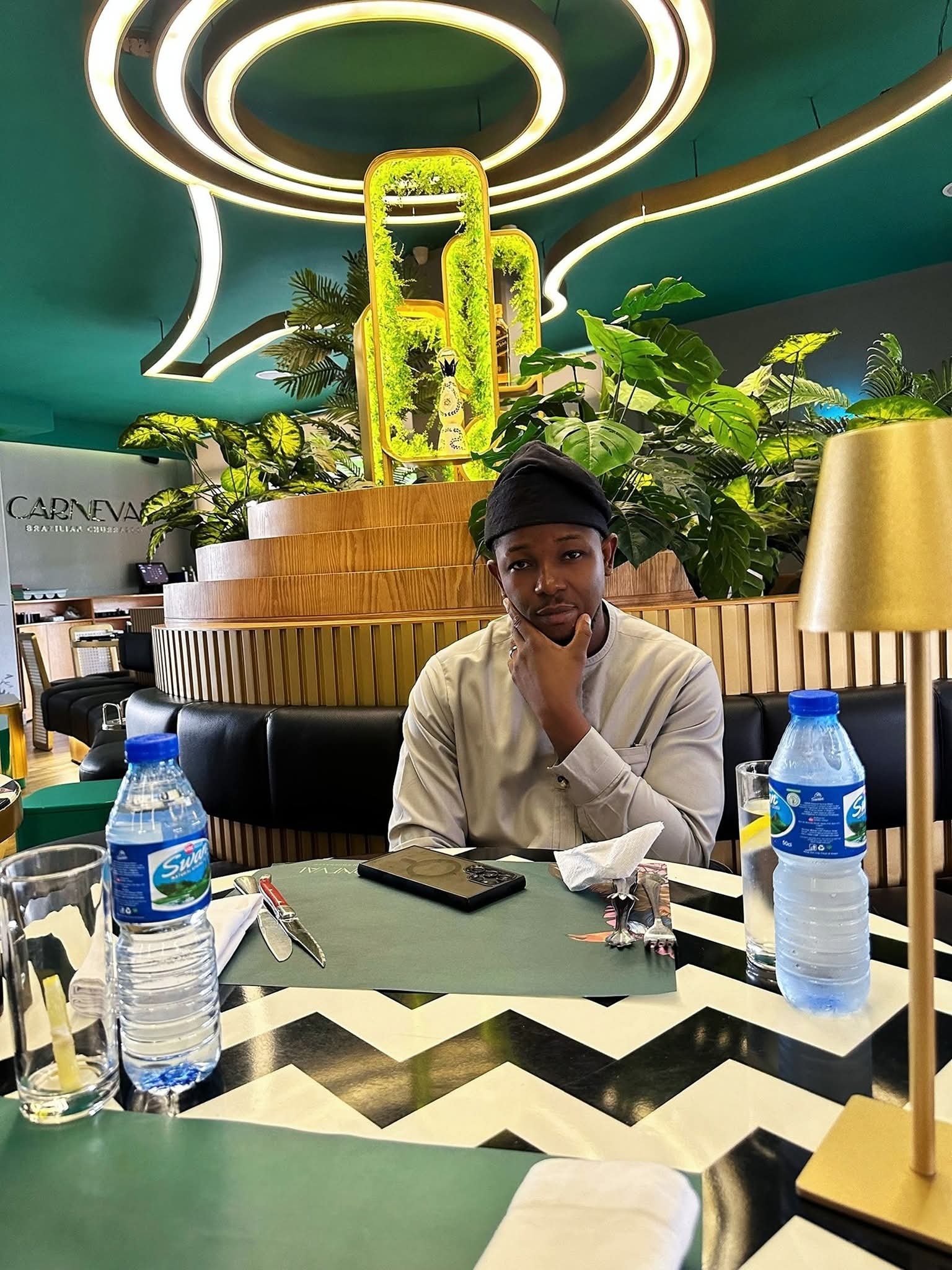 Josiah Torkuma Agber