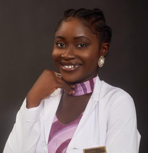 Patience Nguevese Ichin